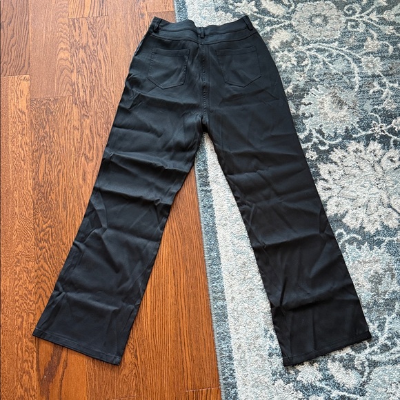 Classic Black Women's Trousers - Picture 3 of 3